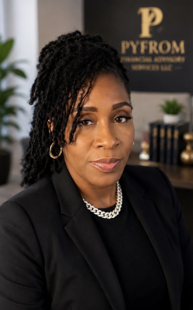 Gena Pyfrom, founder of Pyfrom Financial Advisory Services LLC