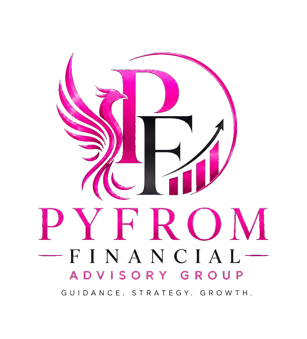 Pyfrom Financial Advisory Group · Guidance. Strategy. Growth.