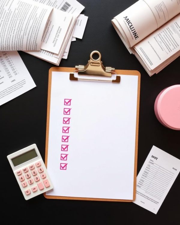 Small-Business Recordkeeping Checklist Bundle