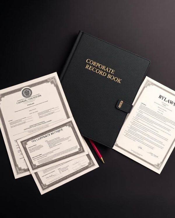 Corporation Formation Kit · Complete Document Set